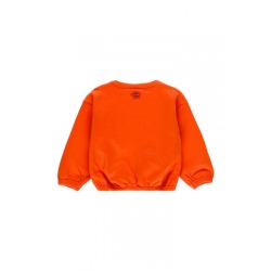 Sudadera felpa niña Boboli
