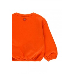Sudadera felpa niña Boboli