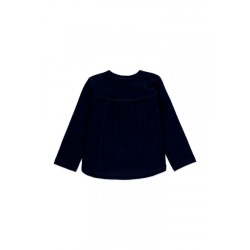 Camiseta punto lluvia niña Boboli