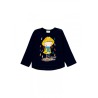 Camiseta punto lluvia niña Boboli