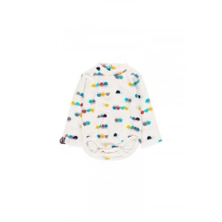 Pack pichi punto de bebé niña Boboli