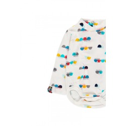 Pack pichi punto de bebé niña Boboli