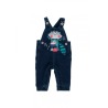 Pack peto punto de bebé niño Boboli