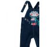 Pack peto punto de bebé niño Boboli