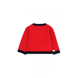 Jersey tricotosa de bebé niño Boboli