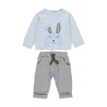 Pack punto cuadros vichy bebé niño Boboli