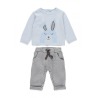 Pack punto cuadros vichy bebé niño Boboli