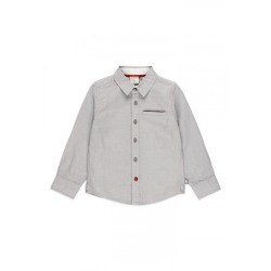 Camisa oxford niño Bóboli