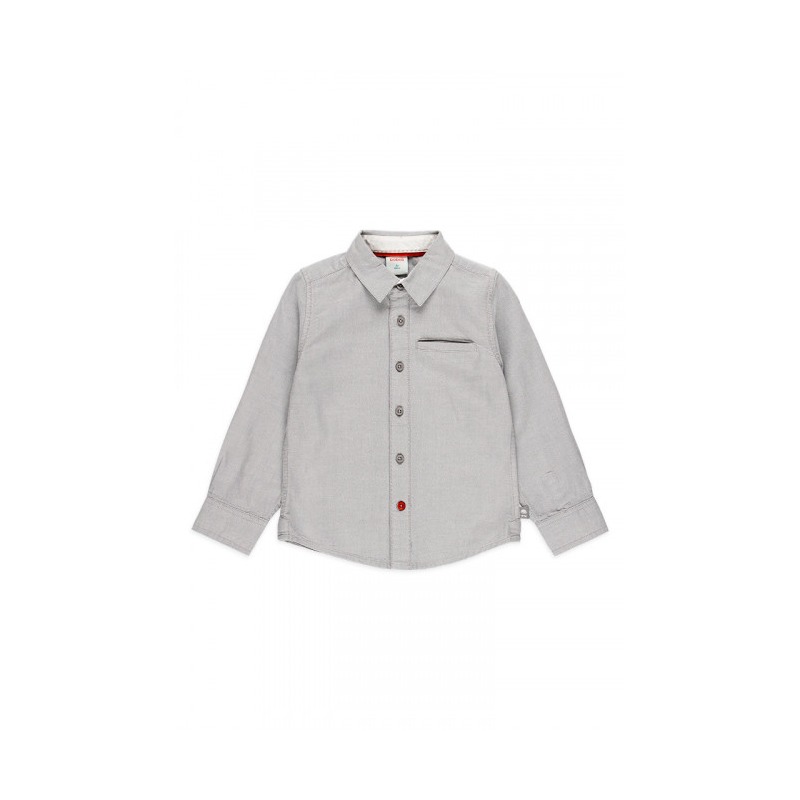 Camisa oxford niño Bóboli