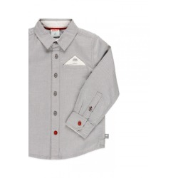 Camisa oxford niño Bóboli