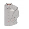 Camisa oxford niño Bóboli