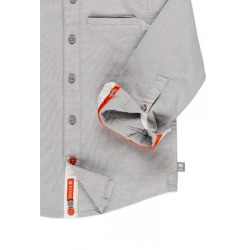 Camisa oxford niño Bóboli