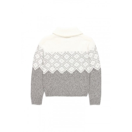 Jersey tricotosa de niño