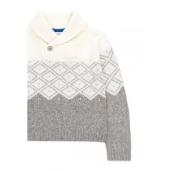 Jersey tricotosa de niño