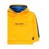 Sudadera felpa con capucha de niño Boboli