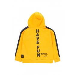 Sudadera felpa con capucha de niño Boboli