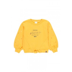 Sudadera felpa niña Boboli