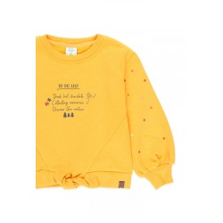 Sudadera felpa niña Boboli
