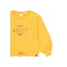 Sudadera felpa niña Boboli