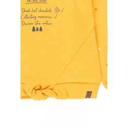 Sudadera felpa niña Boboli
