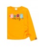Camiseta punto manga larga niña Boboli