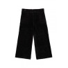 Pantalón pana de punto de niña Boboli