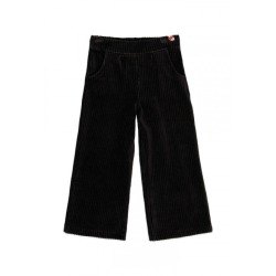 Pantalón pana de punto de...