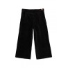 Pantalón pana de punto de niña Boboli
