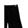 Pantalón pana de punto de niña Boboli
