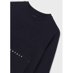 Sudadera para chico Mayoral