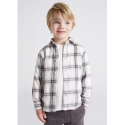 Camisa de cuadros niño...