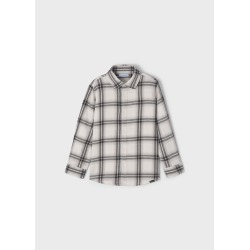 Camisa de cuadros niño ECOFRIENDS Mayoral