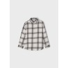 Camisa de cuadros niño ECOFRIENDS Mayoral