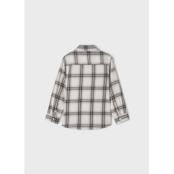Camisa de cuadros niño ECOFRIENDS Mayoral