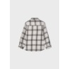 Camisa de cuadros niño ECOFRIENDS Mayoral