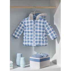 Chaquetón reversible para bebe ECOFRIENDS Mayoral