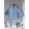 Chaquetón reversible para bebe ECOFRIENDS Mayoral