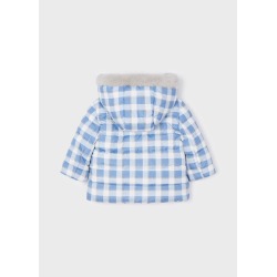 Chaquetón reversible para bebe ECOFRIENDS Mayoral