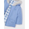 Chaquetón reversible para bebe ECOFRIENDS Mayoral