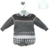 Conjunto picolino "Familia Vida" Marta y Paula