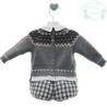 Conjunto picolino "Familia Vida" Marta y Paula