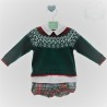 Conjunto picolino "Familia Ilusión" Marta y Paula