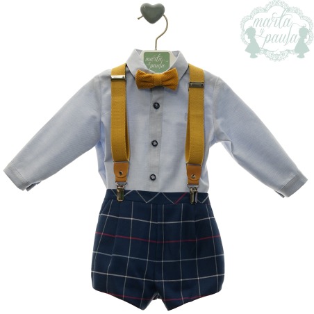 Conjunto bebe "Familia Aurora" Marta y Paula