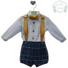 Conjunto bebe "Familia Aurora" Marta y Paula