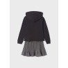 Conjunto falda para chica Mayoral