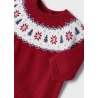 Jersey con jacquard bebe niño Mayoral
