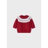 Jersey con jacquard bebe niño Mayoral