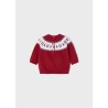 Jersey con jacquard bebe niño Mayoral