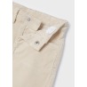Pantalón de pana slim fit bebé ECOFRIENDS Mayoral