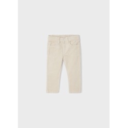 Pantalón de pana slim fit bebé ECOFRIENDS Mayoral